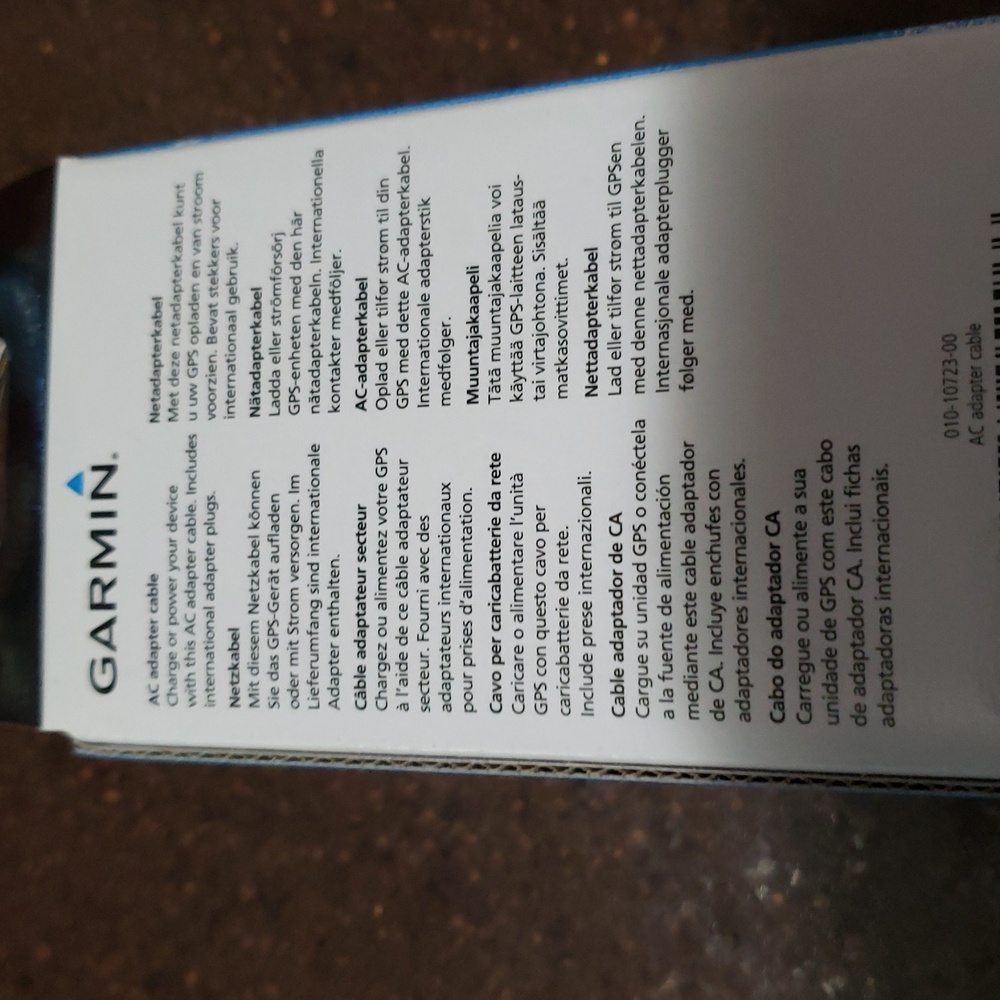 Garmin AC Adapter Cable - Picture 2 of 2